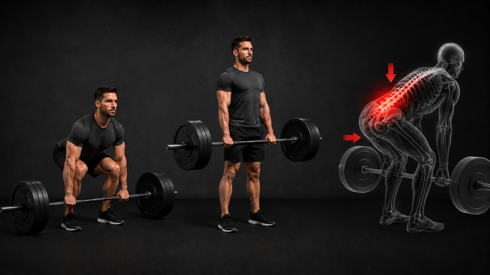 Deadlifts