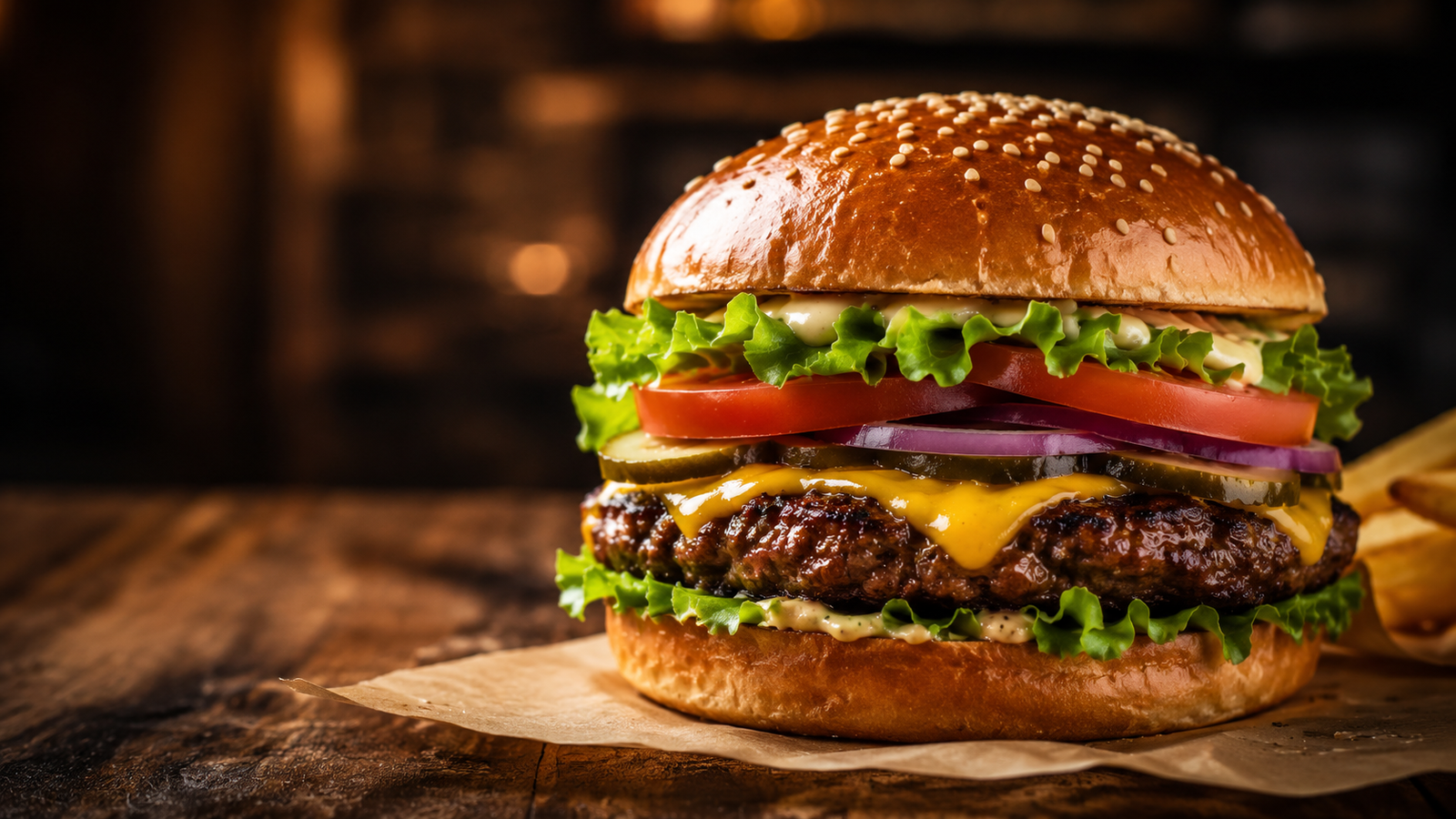 Burger