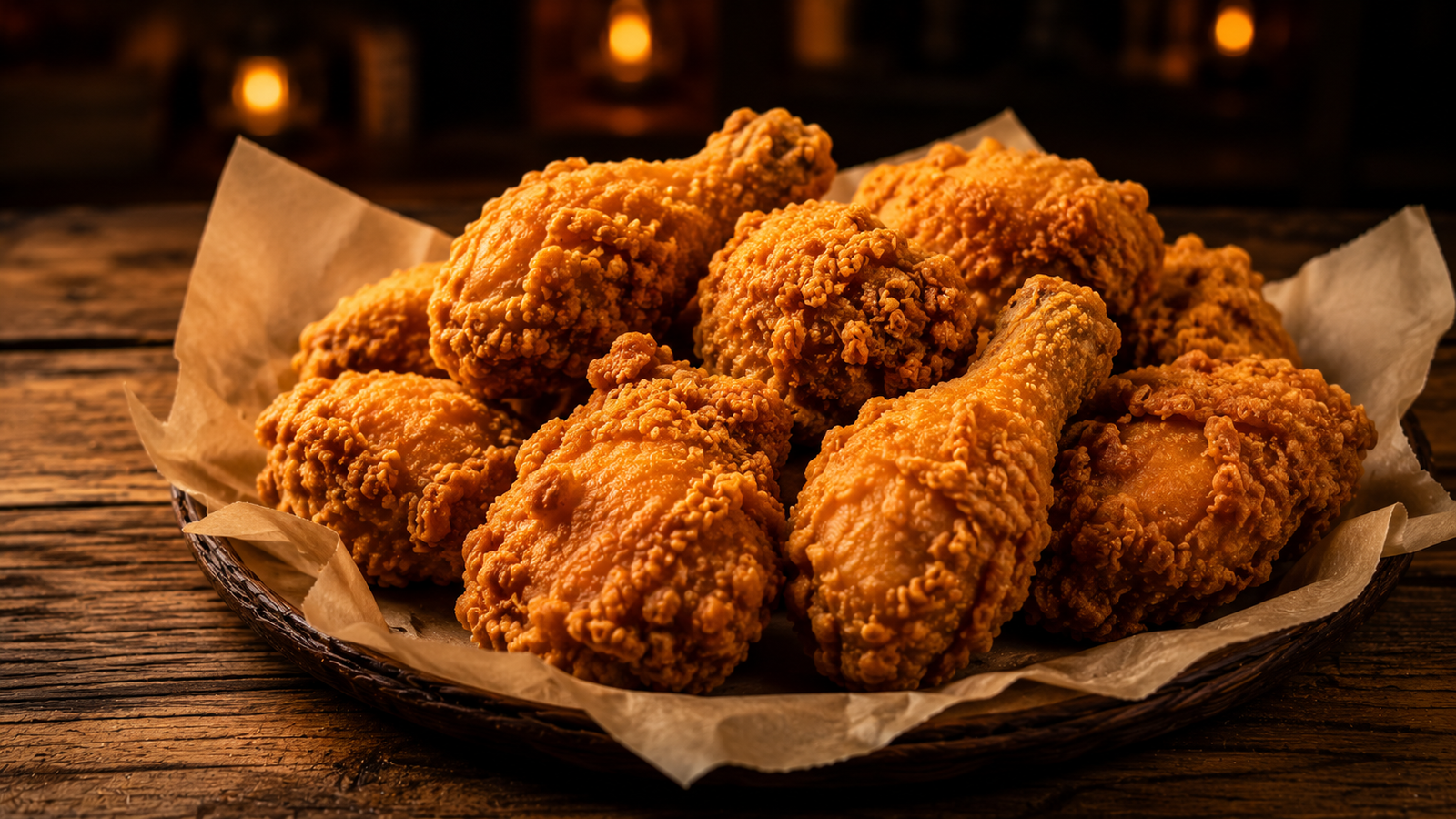 Fried Chicken