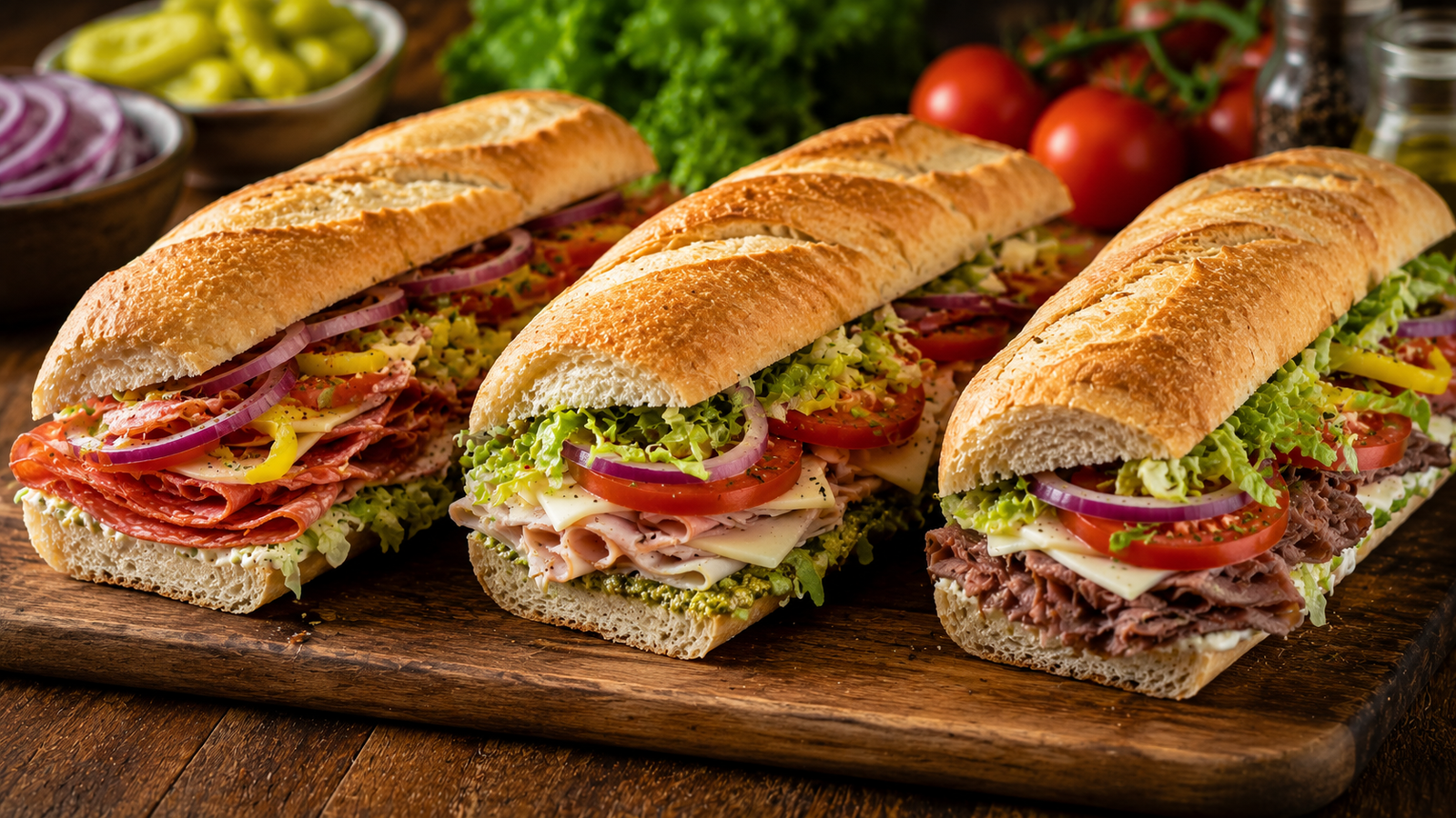 Sub Sandwich