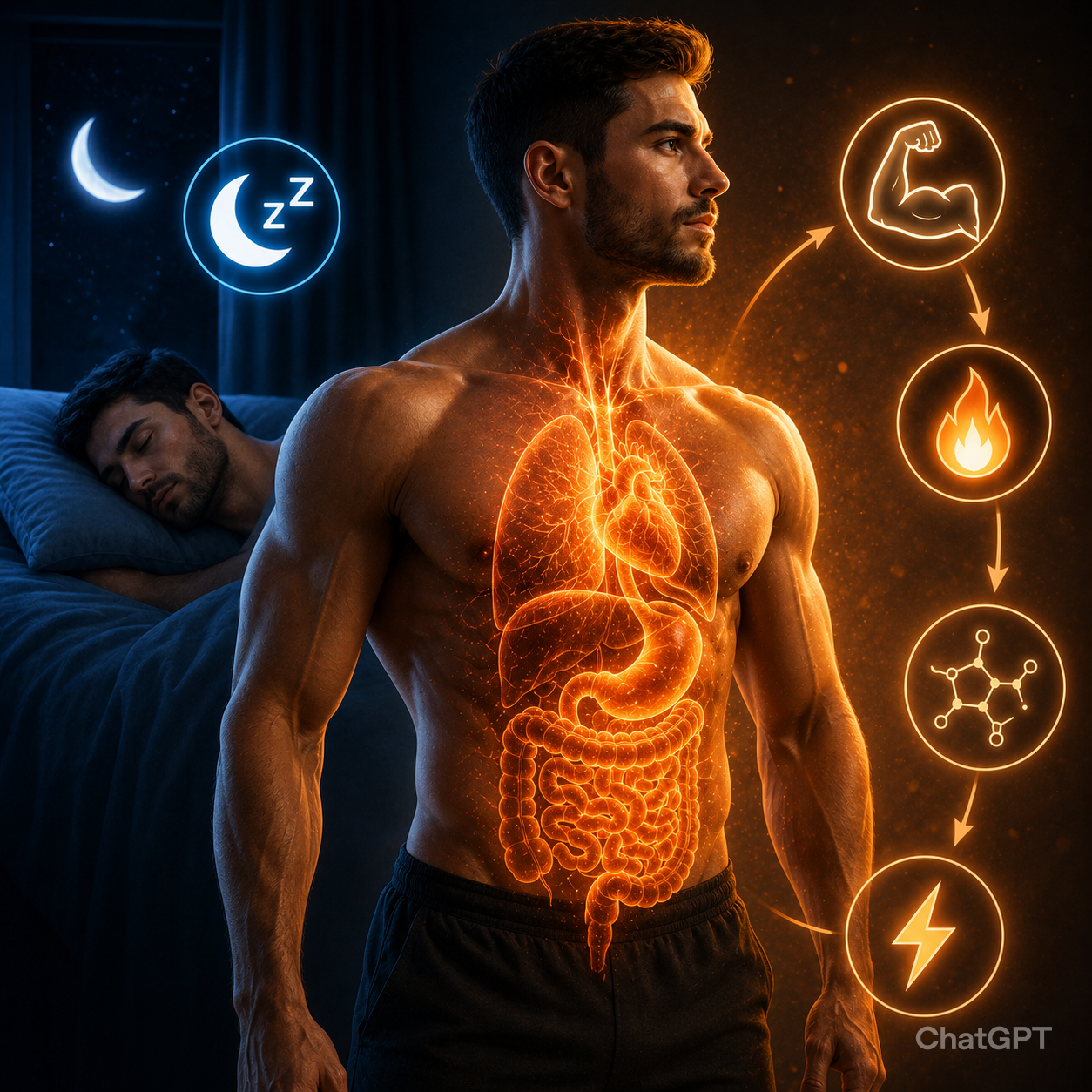 Sleep and Metabolism