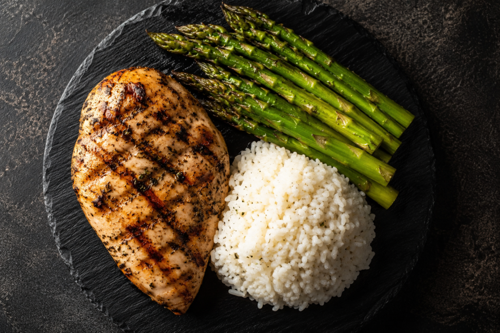 The Ultimate Scientific Guide to Body Recomposition: How to Build Muscle and Lose Fat Simultaneously Advanced Nutrition Protocol