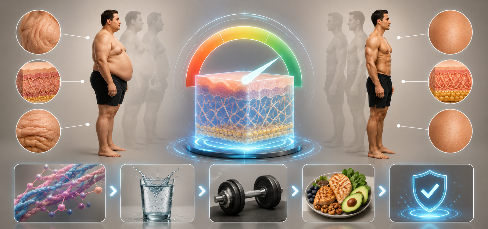 Skin Elasticity