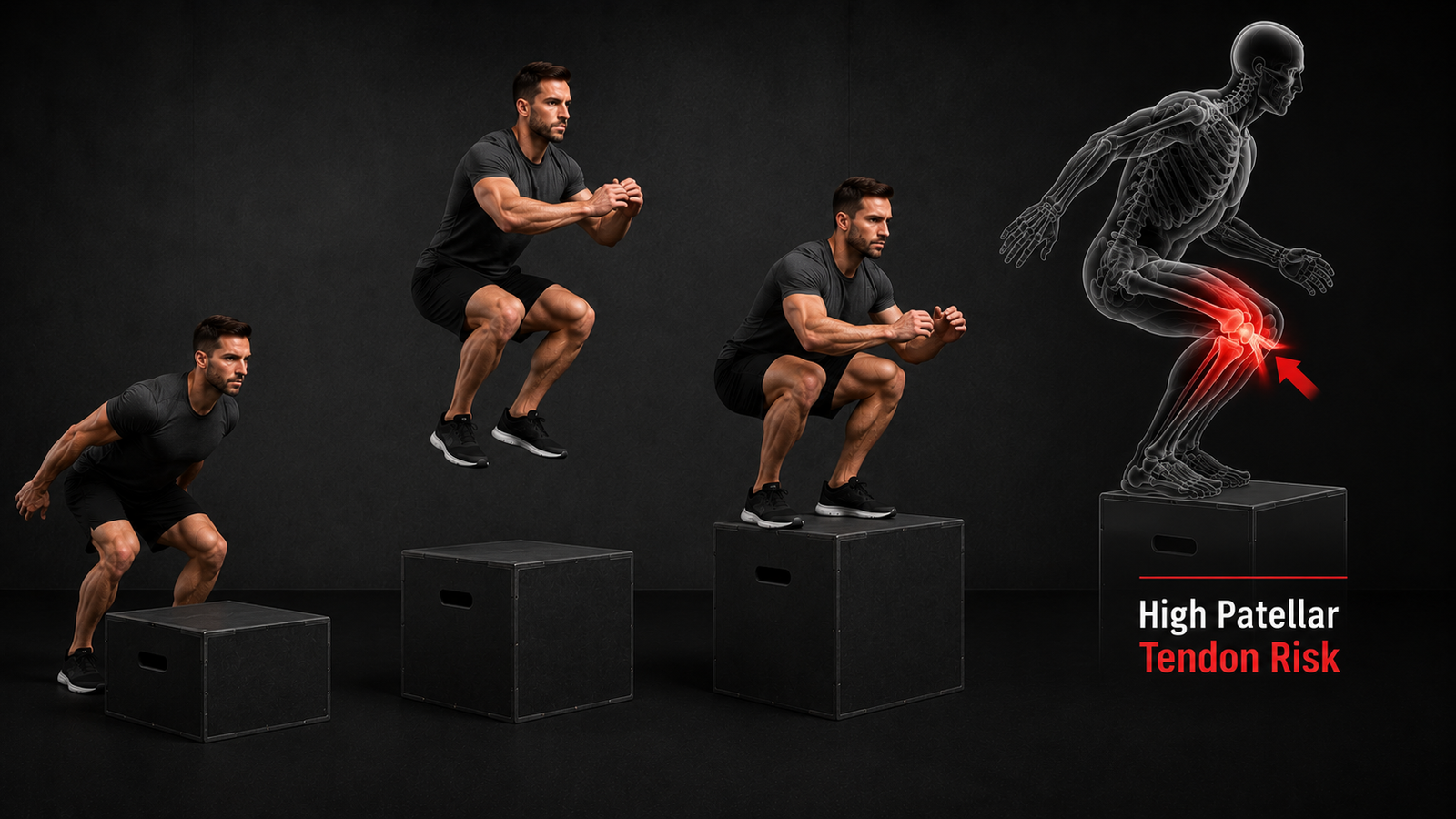 Box Jumps
