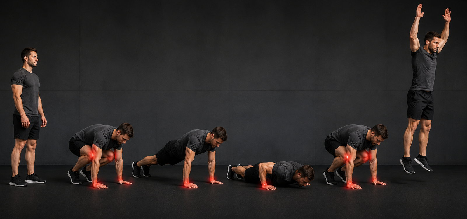 Burpees