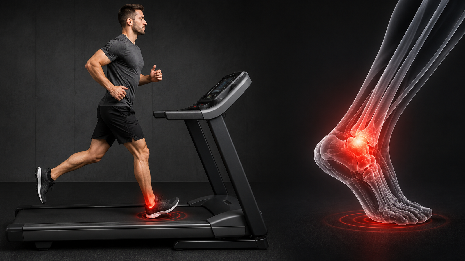 Treadmill Running