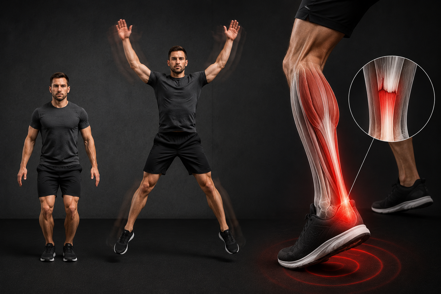 Jumping Jacks
