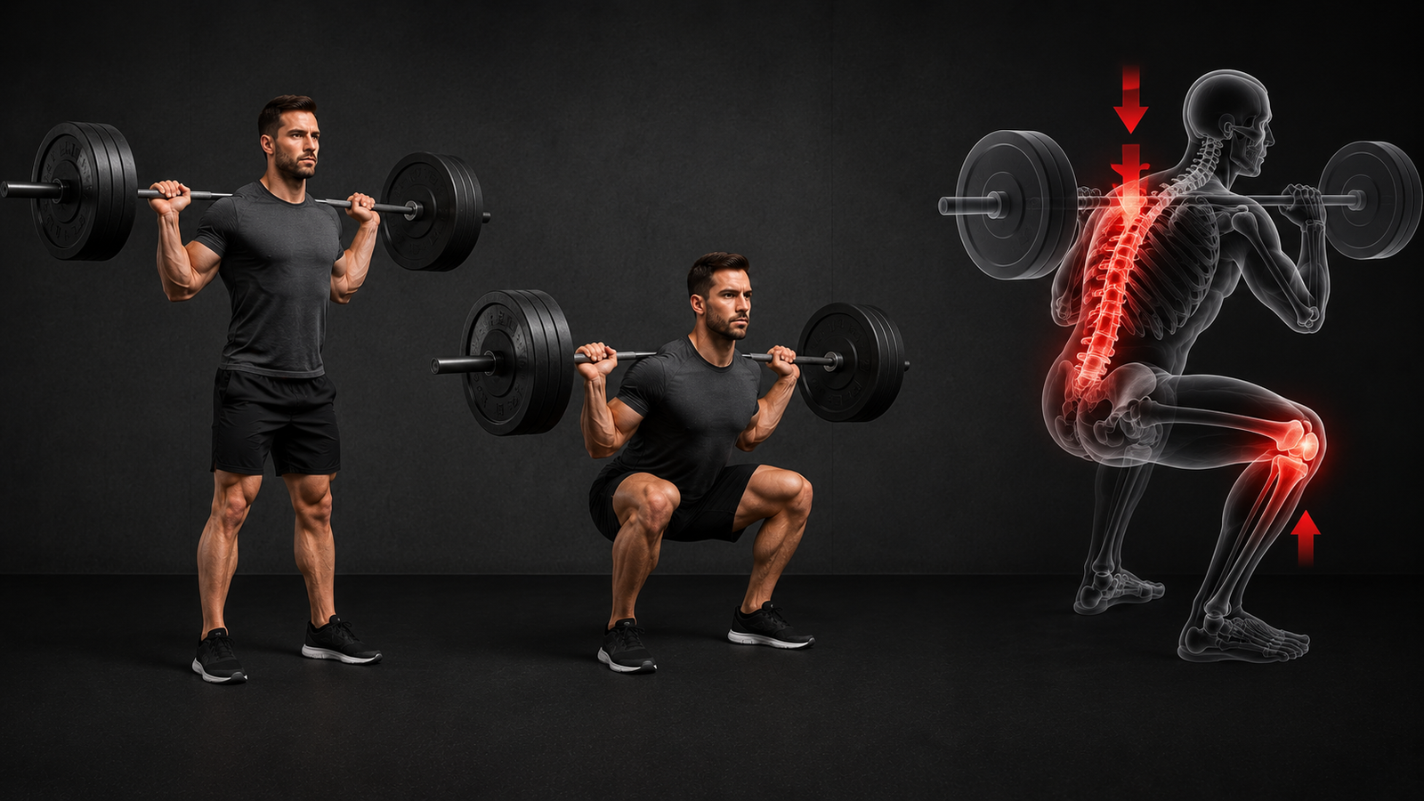 Barbell Squats