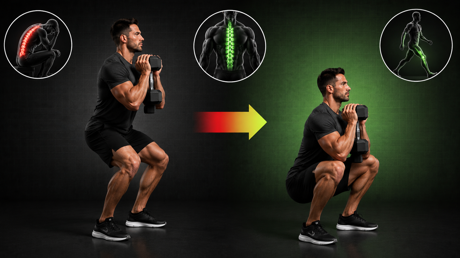 Goblet Squats