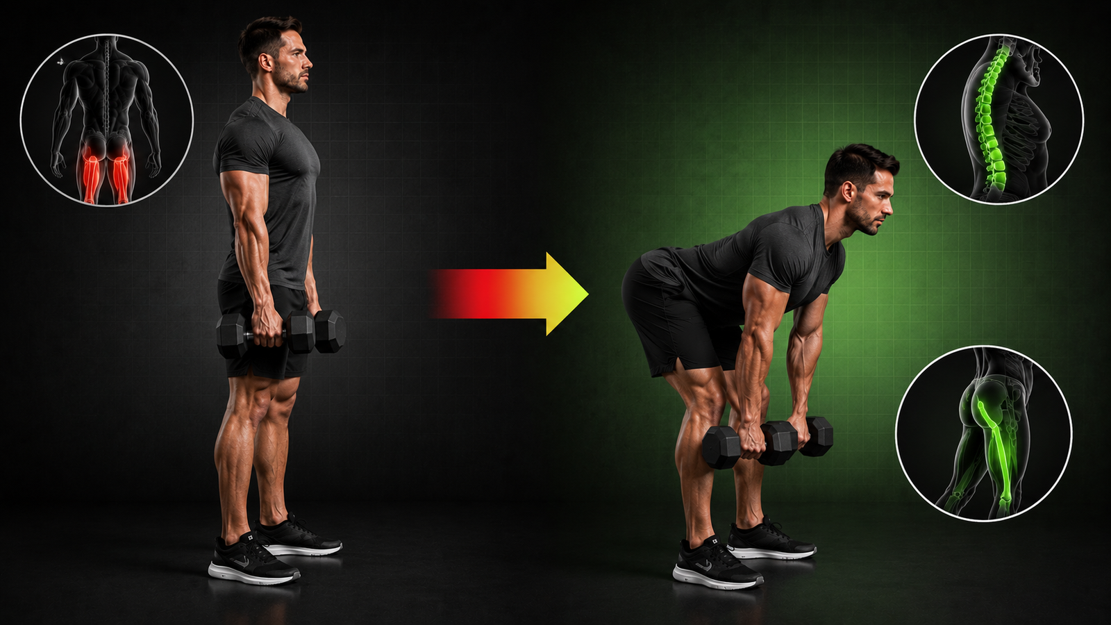 Romanian Deadlifts
