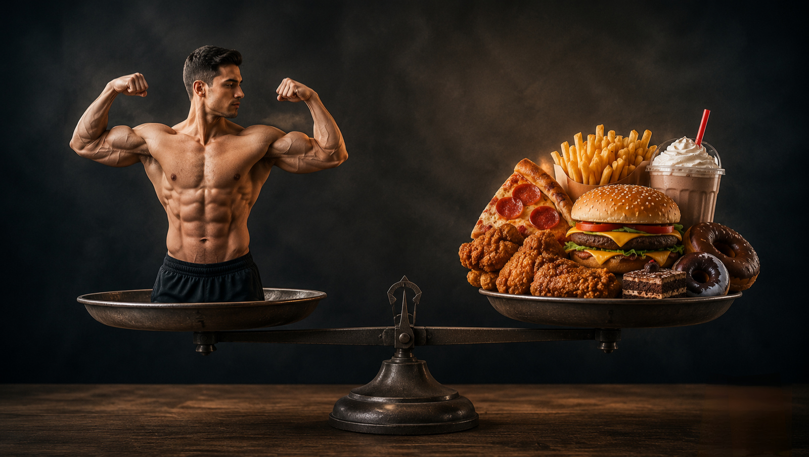 Muscle Building Math