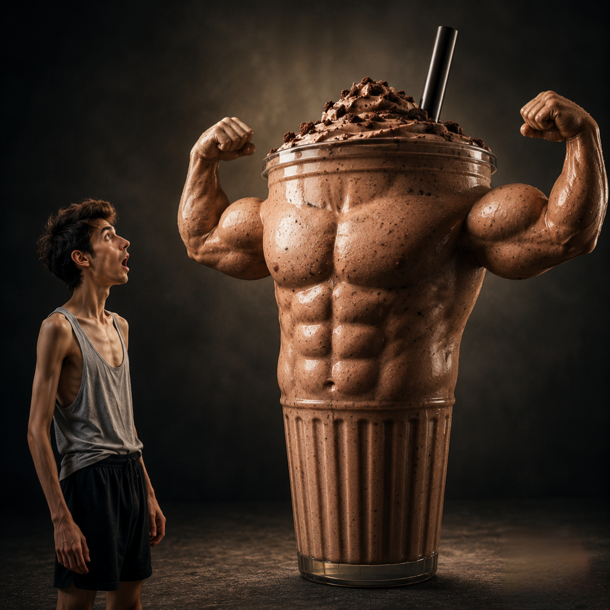 1000 Calorie Shake