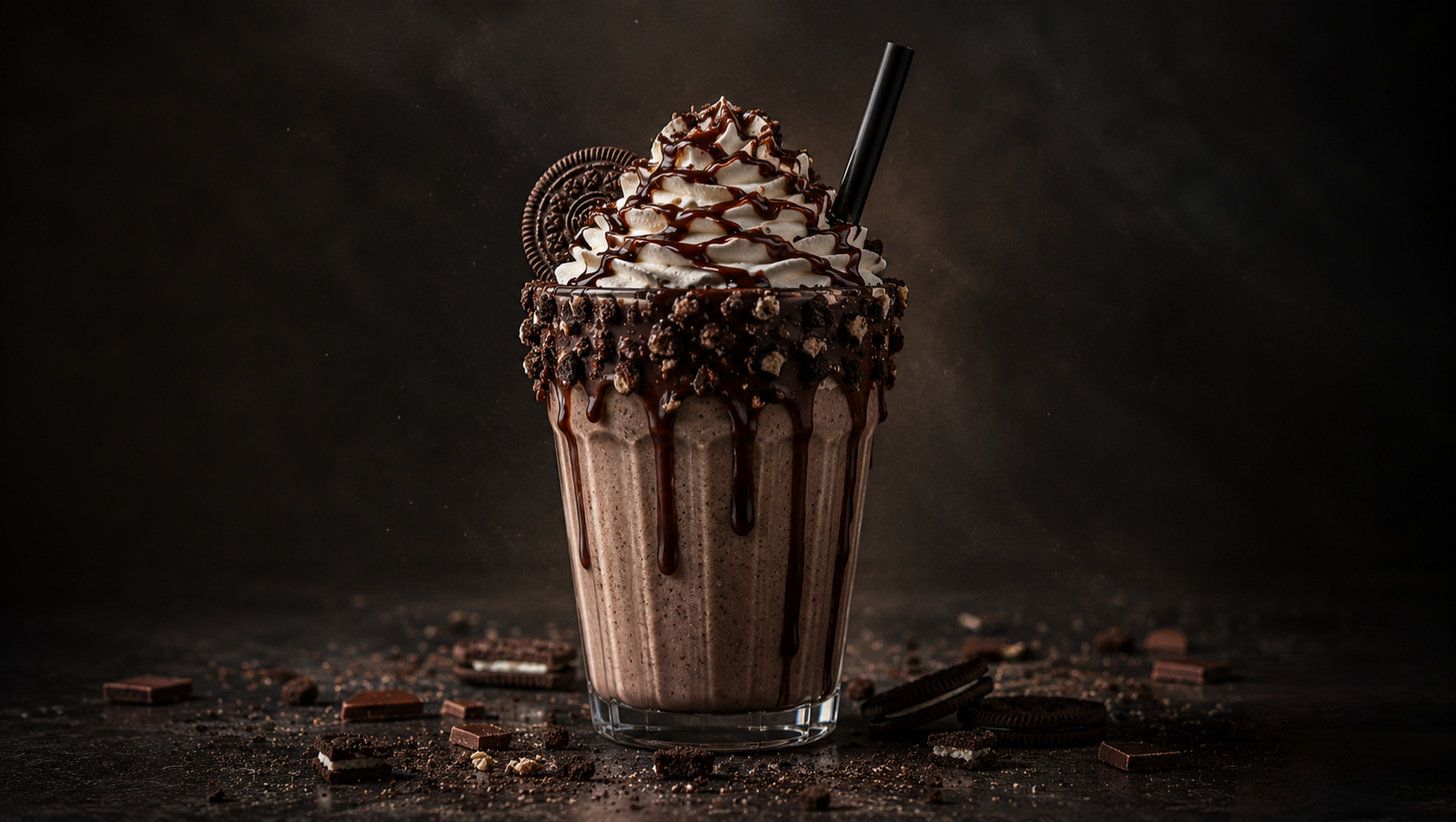 Your Monster Shake